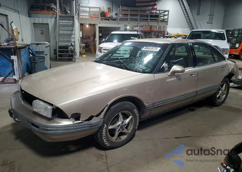 1994 Oldsmobile 88 Royale z USA, uszkodzony, nr VIN 1G3HN52L3R4808874